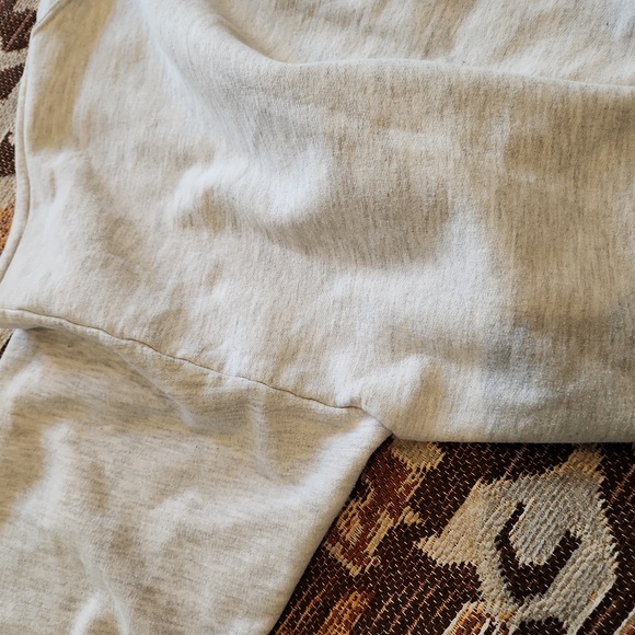 Vintage I Love Christmas with Dog Sweatshirt Size L - Picture 13 of 13